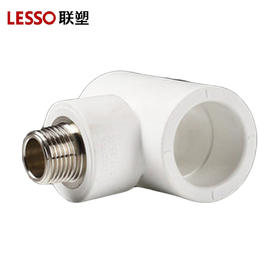 联塑 PPR 外螺纹三通I型 25*1/2