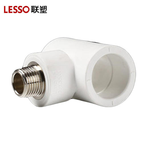 联塑 PPR 外螺纹三通I型 20*1/2 商品图0