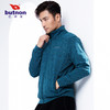 9521巴特侬 新款休闲外套针织运动上装修身保暖 商品缩略图2