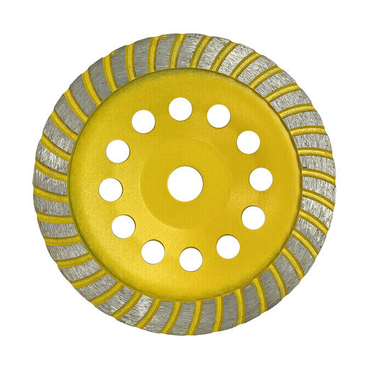 【货号07555】大理石磨片180角磨机磨片金刚石磨片内孔22.2打磨片 商品图3