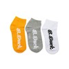 B.Duck小黄鸭成人袜3双盒装 BP5203901 商品缩略图1