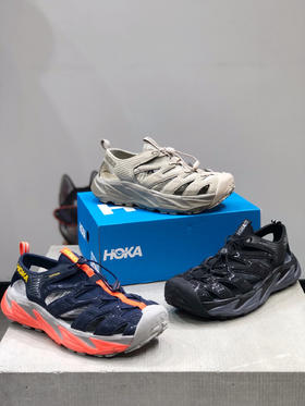 HKA 男徒步机能防滑运动登山越野户外休闲凉鞋