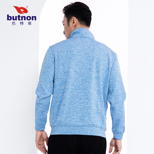 9521巴特侬 新款休闲外套针织运动上装修身保暖 商品图7