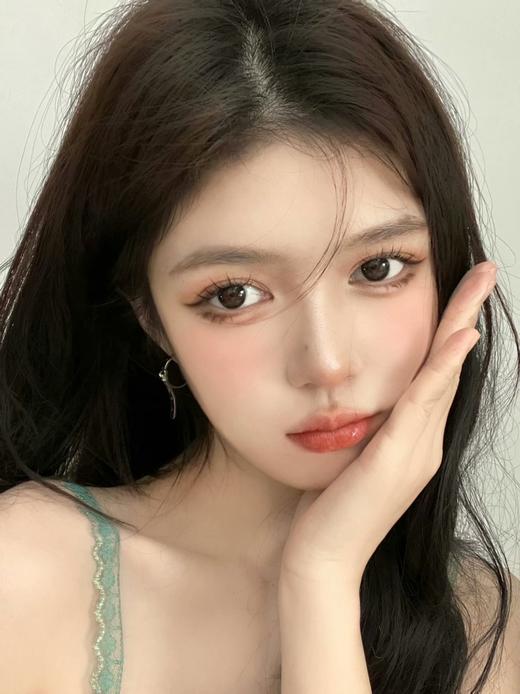 【小红书推荐款】wemeet 星空黑，半年抛/直径14.2/着色13.3左右，168/副，268商品详情任选两副 商品图4