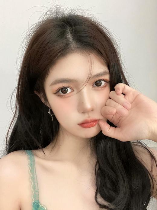 【小红书推荐款】wemeet 星空黑，半年抛/直径14.2/着色13.3左右，168/副，268商品详情任选两副 商品图5