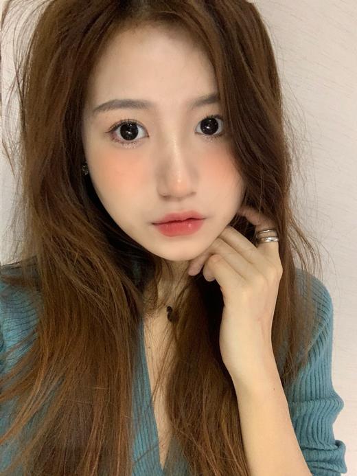 【小红书推荐款】wemeet 星空黑，半年抛/直径14.2/着色13.3左右，168/副，268商品详情任选两副 商品图6