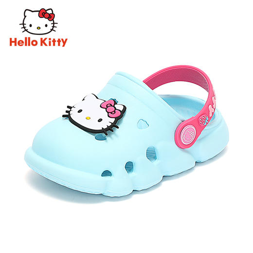 HELLOKITTY凯蒂猫童鞋四季HelloKitty花园鞋20-34 K1825509 商品图2