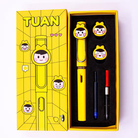 小团表情包系列钢笔