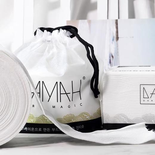 韩国DAMAH黑魔法洗脸巾（80抽/260g） 商品图9