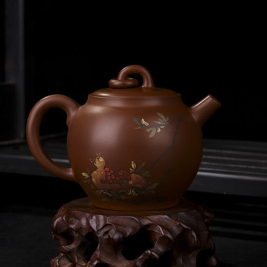 滇南陶韵 壶 商品图4