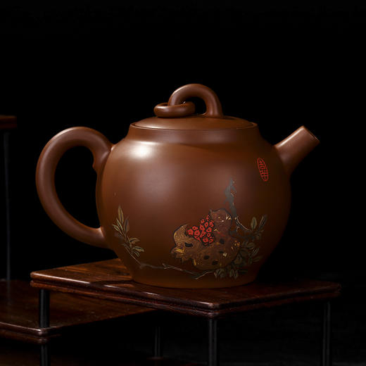 滇南陶韵 壶 商品图3