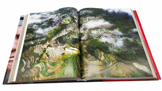 《我们生活在这片土地上——中华五十六民族》陈海汶编著/摄影/上海文化出版社 商品图8