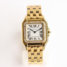 GF卡地亚猎豹系列 Panthère de Cartier华丽而不羁 中号