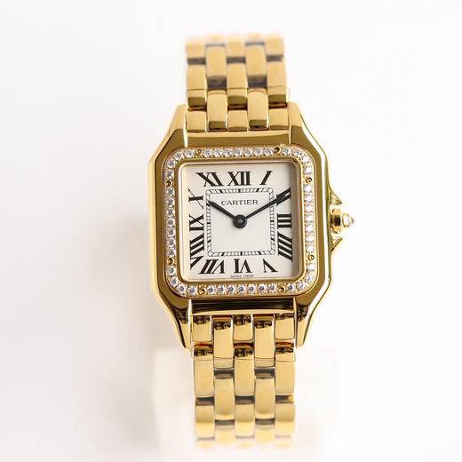 GF卡地亚猎豹系列 Panthère de Cartier华丽而不羁 中号 商品图0