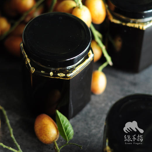 生态冰糖黄皮膏 | 绿家自产*Eco-Wampee ointment | Self-produted 商品图3