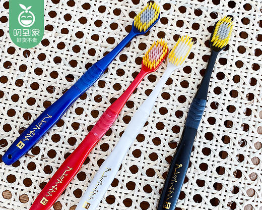 日本细丝软毛牙刷（12支/盒） 商品图1