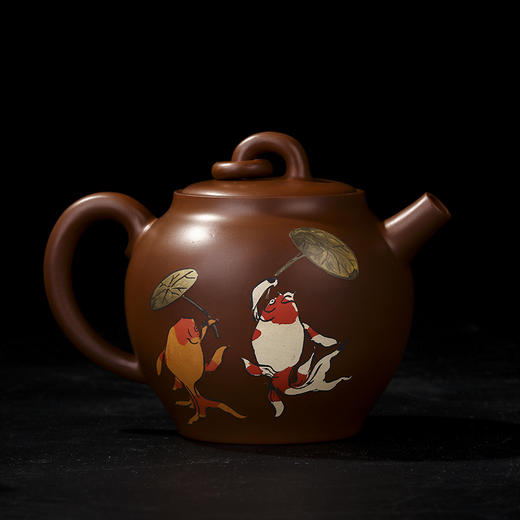 滇南陶韵 壶 商品图4