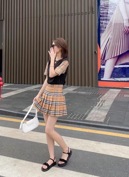 女百褶短裙173025 商品图8