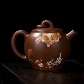 滇南陶韵 壶
