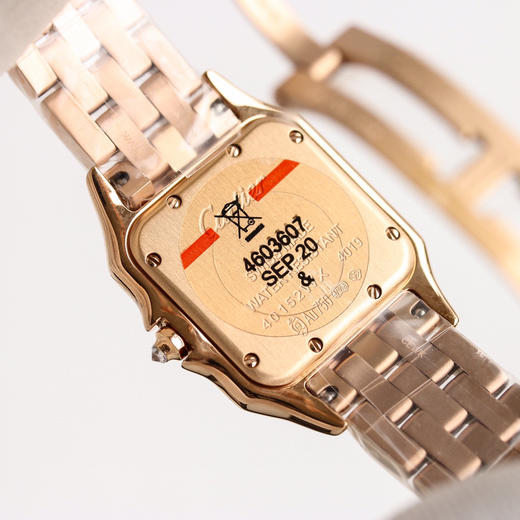 GF卡地亚猎豹系列 Panthère de Cartier华丽而不羁 中号 商品图7