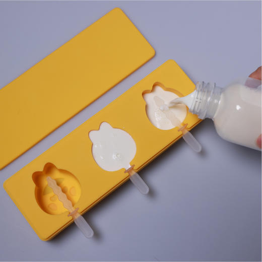 小团表情包系列制冰模具 商品图5
