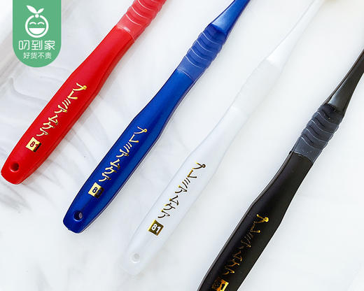 日本细丝软毛牙刷（12支/盒） 商品图2