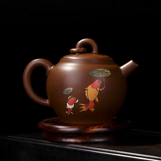 滇南陶韵 壶 商品图2