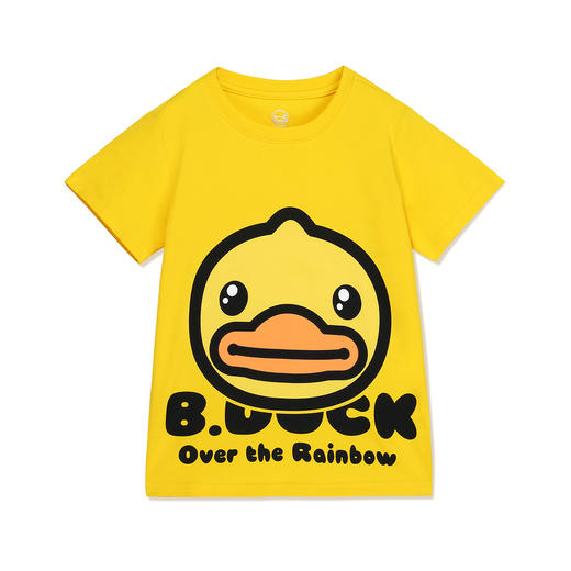 B.Duck小黄鸭亲子装夏季短袖T恤 BF2101999 BF2201923 商品图3