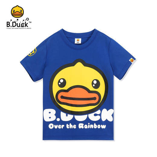 B.Duck小黄鸭童装夏季短T恤105-140 BF2001223 商品图8