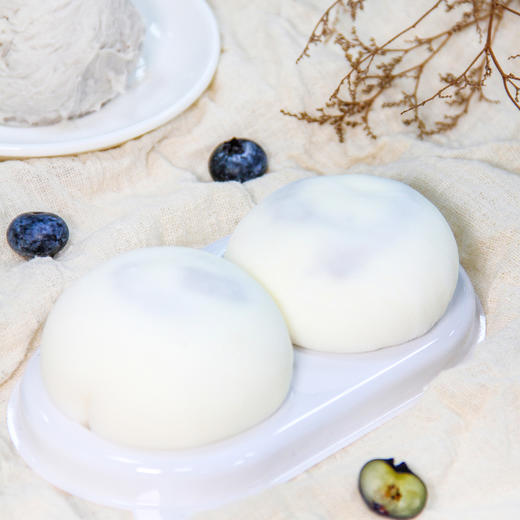 【香芋雪媚娘】奶油的空气感与芋头奇妙交融在口口软绵中咀嚼浓郁芋香，满35元起送 商品图1