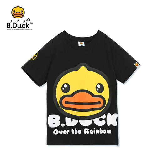 B.Duck小黄鸭童装夏季短T恤105-140 BF2001223 商品图5