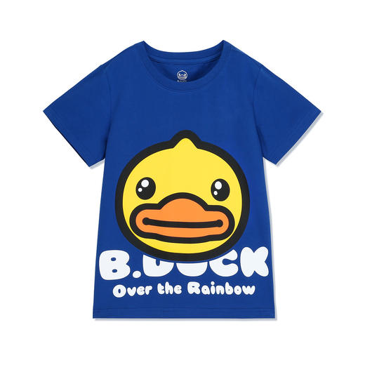 B.Duck小黄鸭亲子装夏季短袖T恤 BF2101999 BF2201923 商品图1