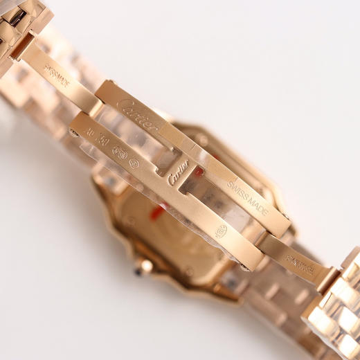 GF卡地亚猎豹系列 Panthère de Cartier华丽而不羁 中号 商品图8
