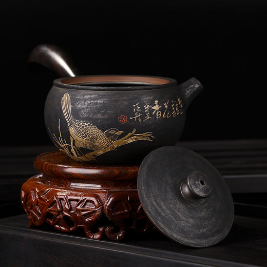 泛舟 壶 商品图0