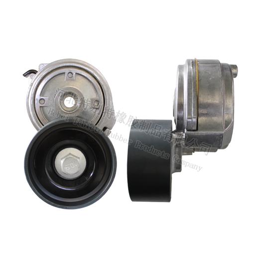 重汽MAN皮带张紧轮编码：080V958007479、配8pk1275皮带、MC05、MC07/豪沃77/重汽MAN、MC05、MC07皮带涨紧轮（7479）(7483)（81275） 商品图1