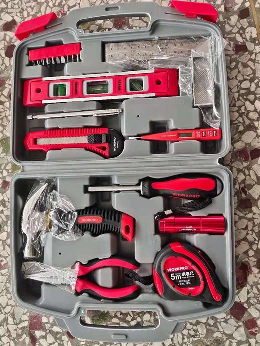 万克宝20件套房屋验收必备工具组套 商品图1