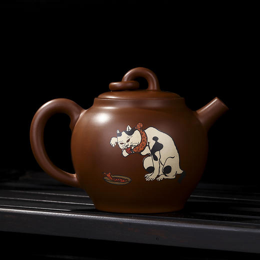 滇南陶韵 壶 商品图2