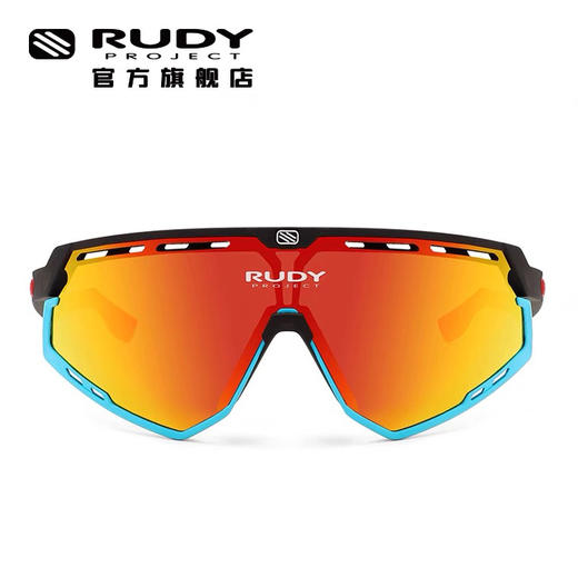 新款RUDY PROJECT全天候 环法同款骑行跑步铁三太阳镜 运动护目眼镜DEFENDER支持近视定制 商品图9