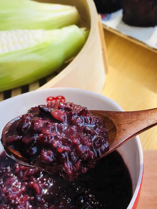 【2025新米上市】中国地理标识产品，云南墨江留胚紫米 ，哈尼梯田新米，源自中国紫米之乡，富含花青素，美容养颜 商品图6