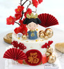 【生日蛋糕】福牌中国结王后款 商品缩略图0