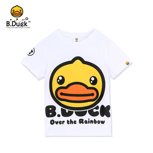 B.Duck小黄鸭童装夏季短T恤105-140 BF2001223 商品图3