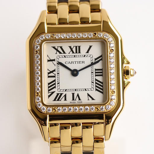 GF卡地亚猎豹系列 Panthère de Cartier华丽而不羁 中号 商品图2