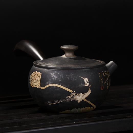 泛舟 壶 商品图0