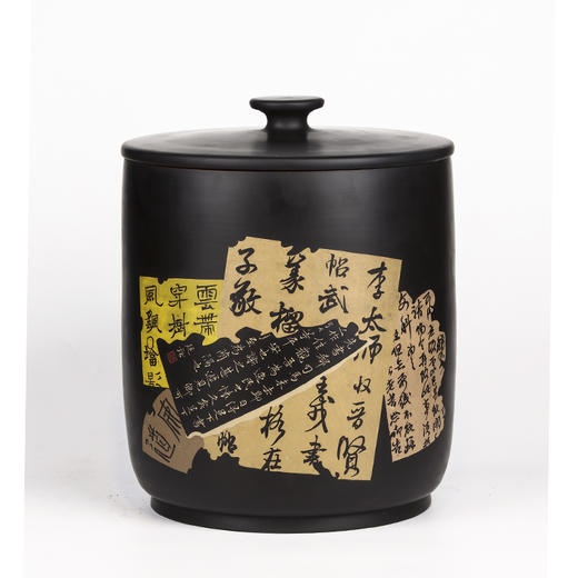 滇南陶韵 七饼缸 商品图0