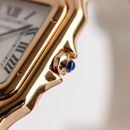 GF卡地亚猎豹系列 Panthère de Cartier华丽而不羁 中号 商品图5