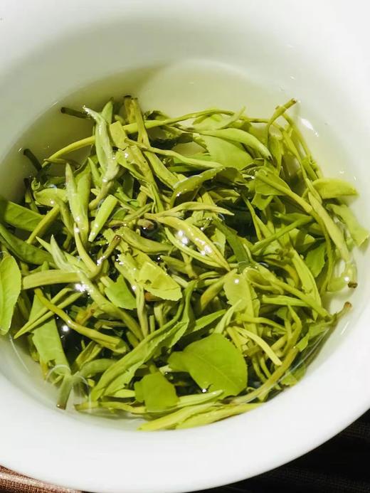 【简包装，好茶叶】兰香甘露，记者亲探产地，适合夏天喝的茶 商品图2