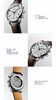 浪琴 LONGINES 浪琴表名匠系列自动机械男士腕表，表径Ø 40mm，防水深度30米， L651 自动上链机械机芯，47小时动力储存，表盘三款颜色可选，专柜现货直发，开票造册，全国联保 商品缩略图2