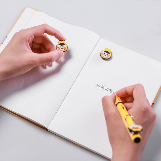 小团表情包系列钢笔 商品图4