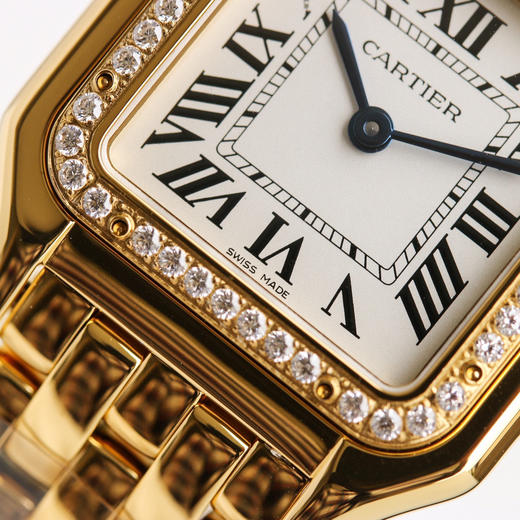 GF卡地亚猎豹系列 Panthère de Cartier华丽而不羁 中号 商品图4