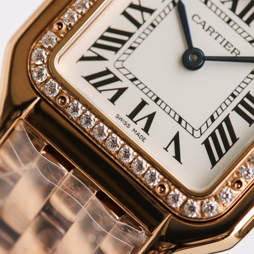 GF卡地亚猎豹系列 Panthère de Cartier华丽而不羁 中号 商品图3